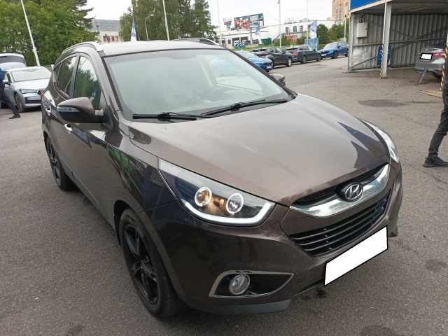 Hyundai ix35 2013