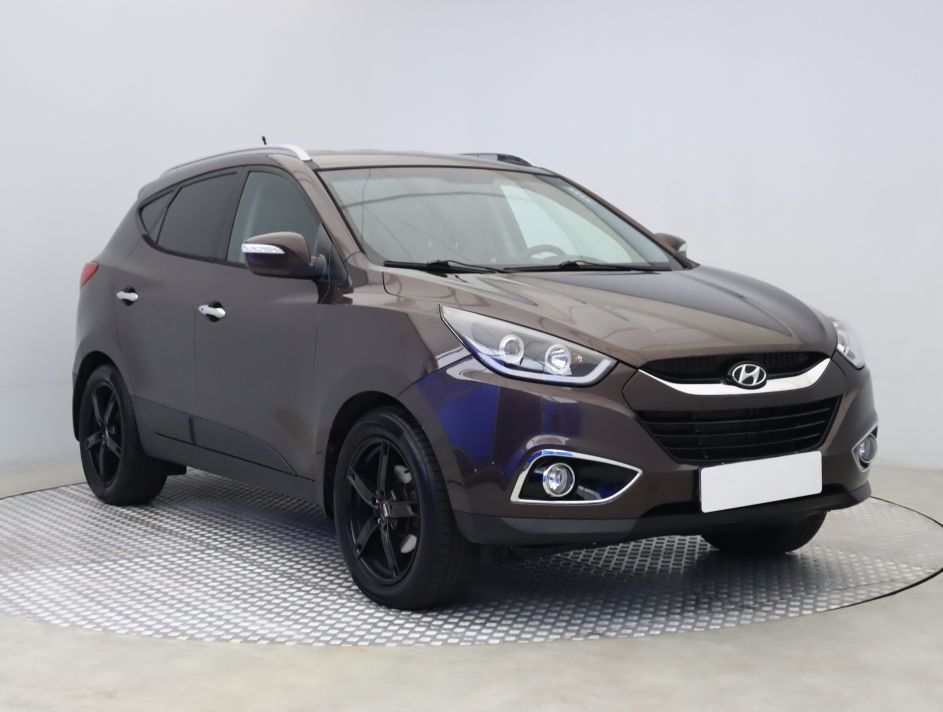 Hyundai ix35 - 2013