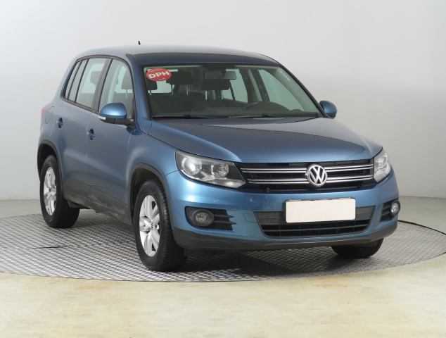 Volkswagen Tiguan 2015