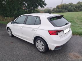 Skoda Fabia - 2023