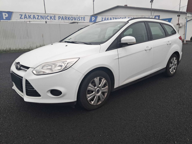 Ford Focus 2012