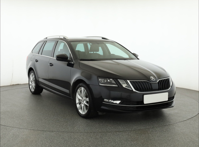 Škoda Octavia 2018