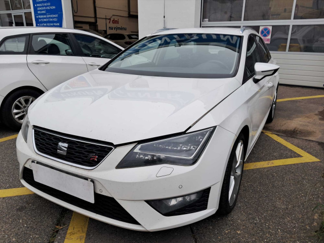 Seat Leon 2014