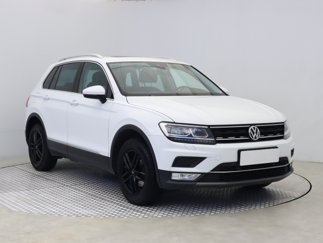 Volkswagen Tiguan 2016