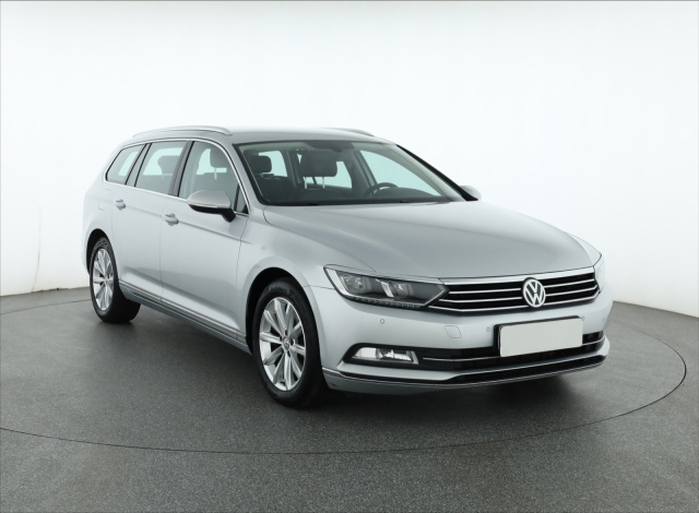 Volkswagen Passat 2015