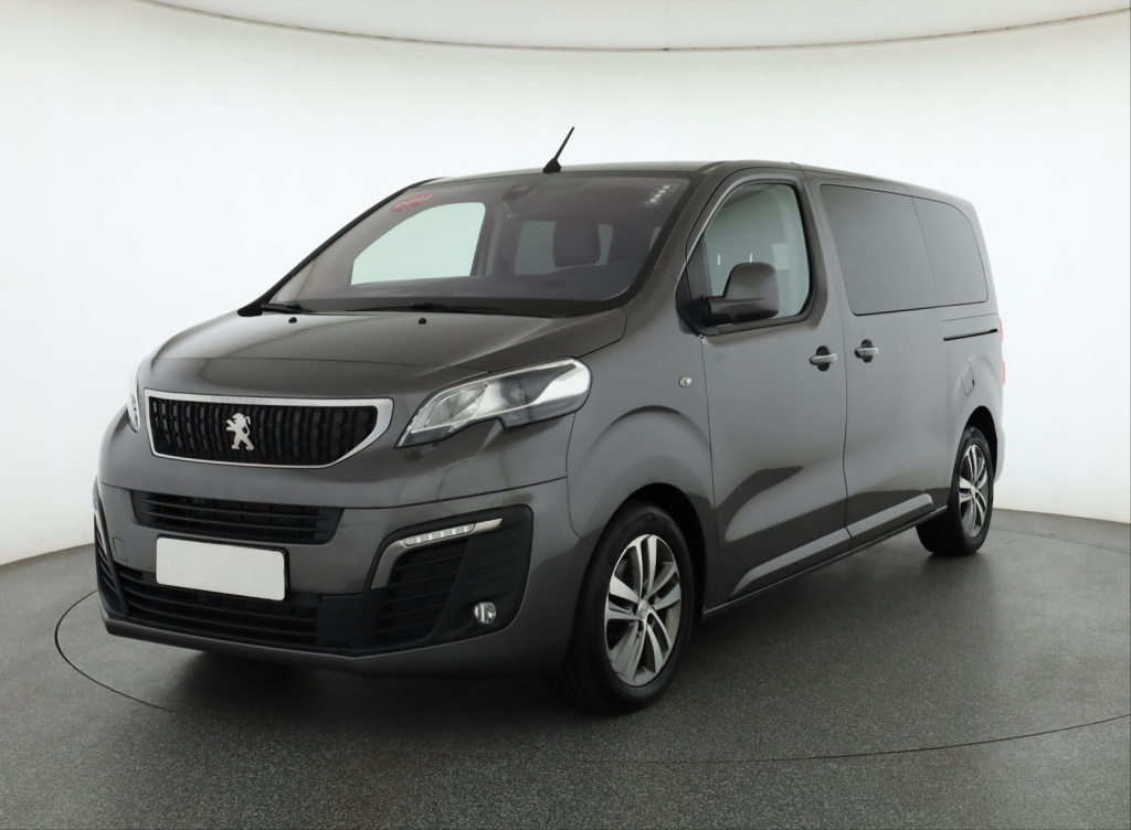 Peugeot Traveller