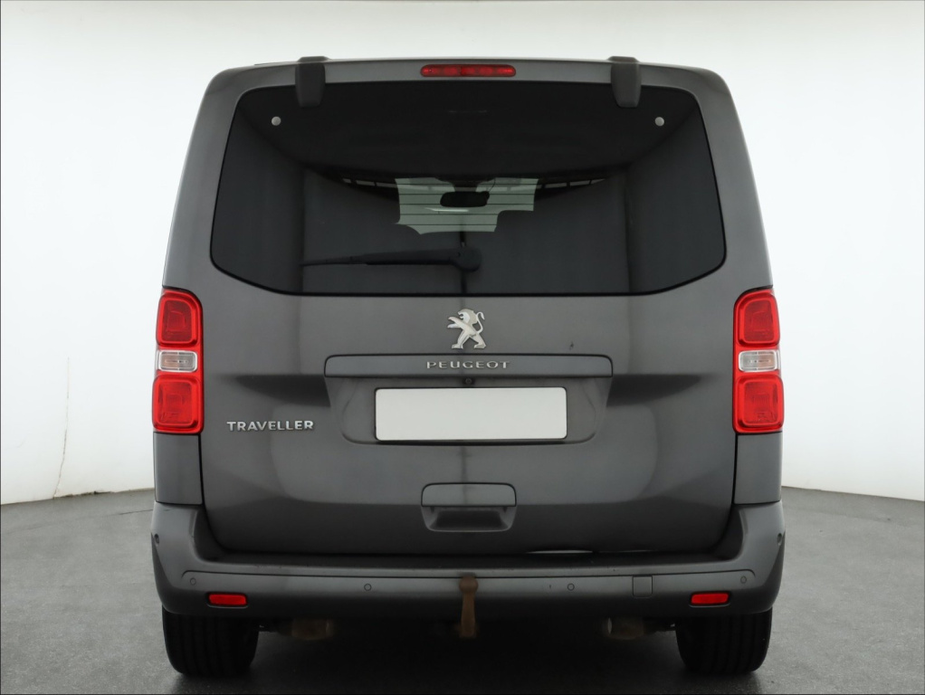 Peugeot Traveller