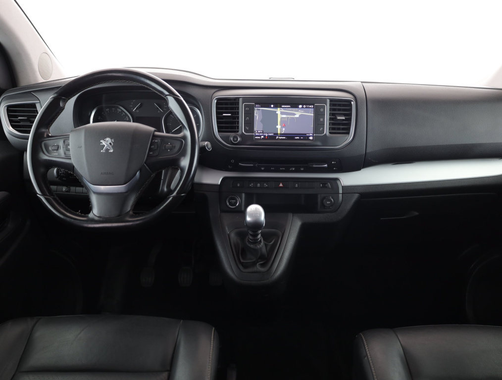 Peugeot Traveller