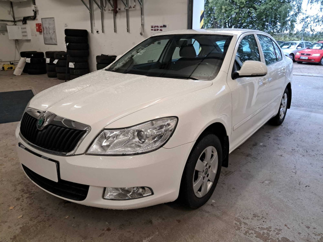 Škoda Octavia 2011