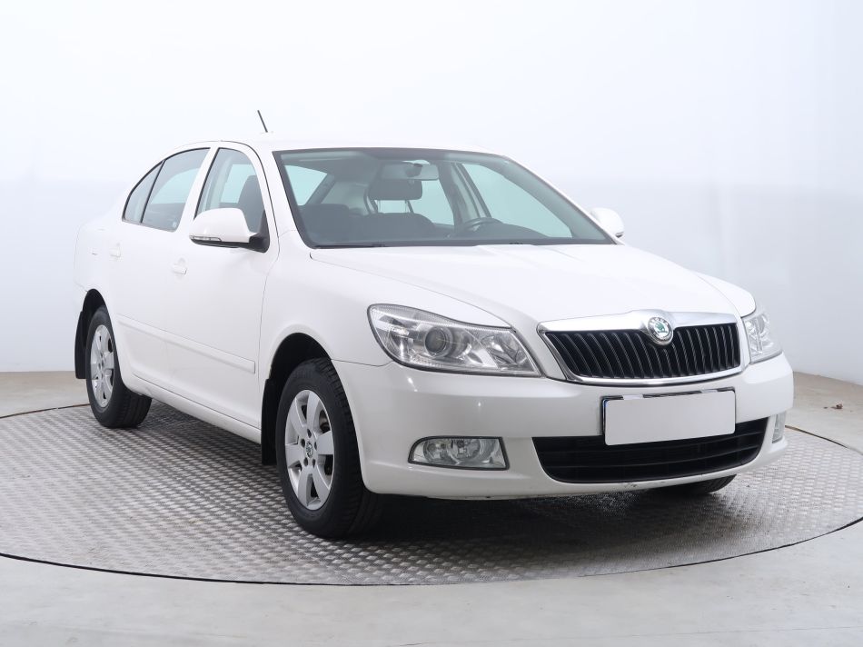 Skoda Octavia - 2011