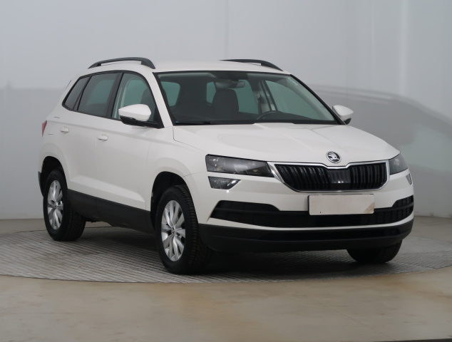 Škoda Karoq 2018