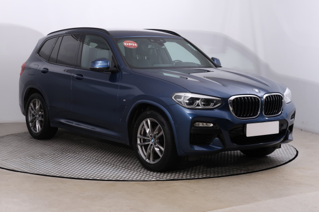 BMW X3 2019