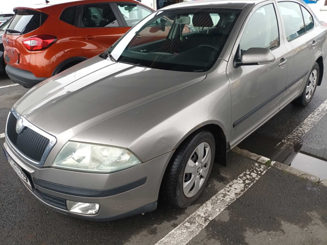 Škoda Octavia 2006