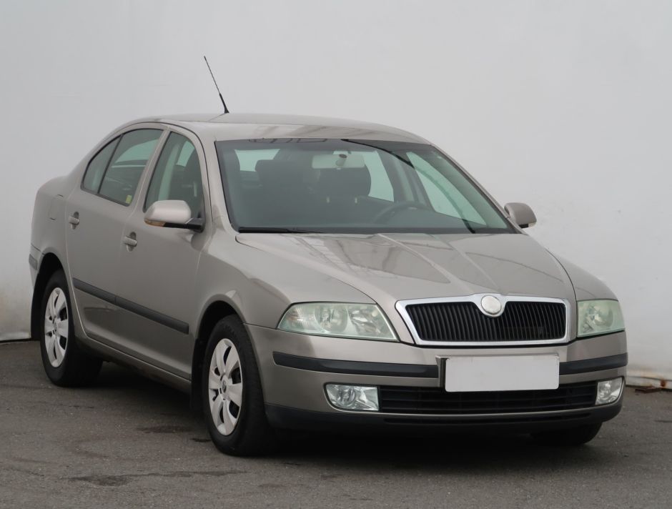 Skoda Octavia - 2006