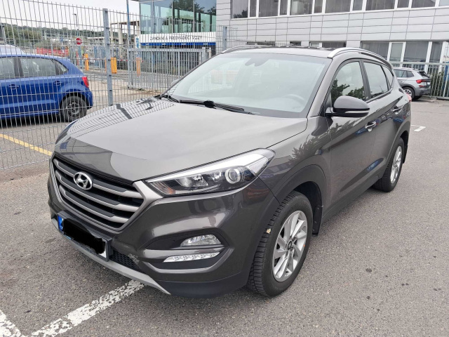 Hyundai Tucson 2018