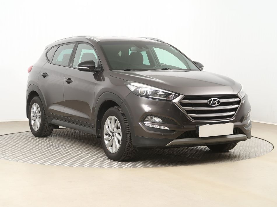 Hyundai Tucson - 2018