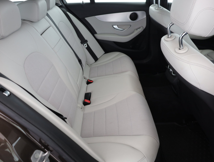 Mercedes-Benz C, 2017