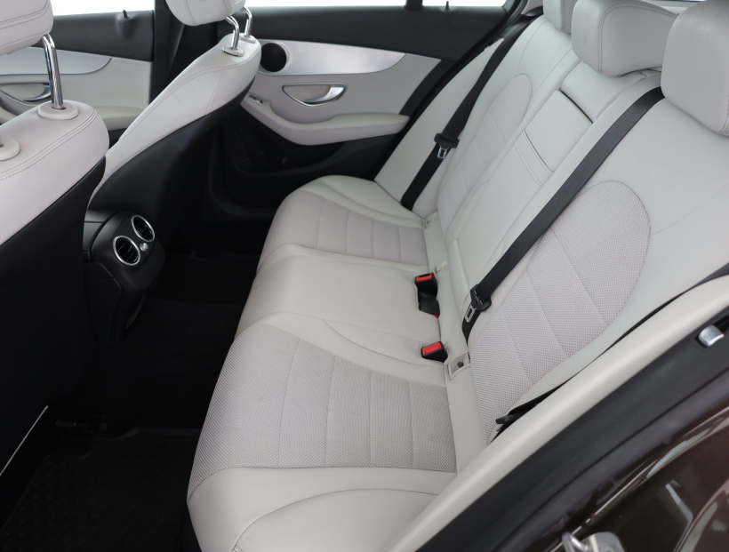 Mercedes-Benz C, 2017