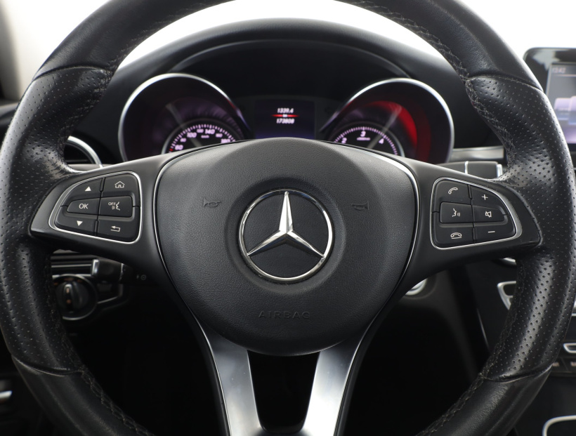 Mercedes-Benz C, 2017