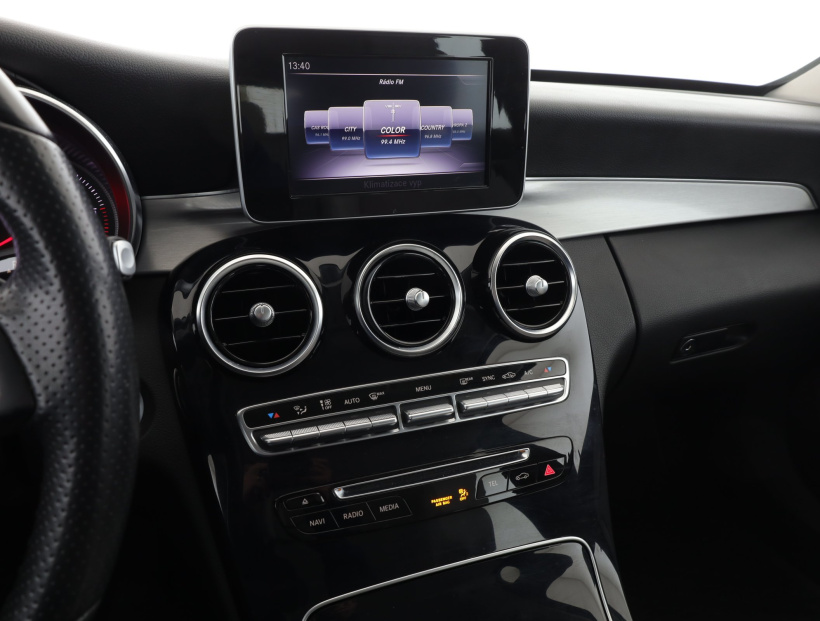 Mercedes-Benz C, 2017