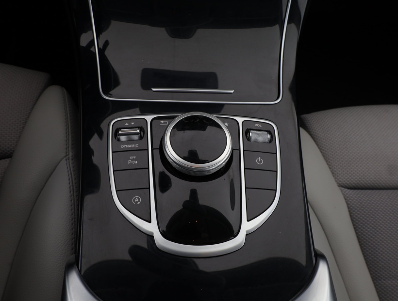 Mercedes-Benz C, 2017
