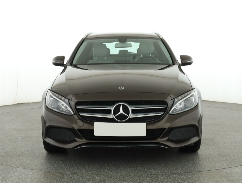 Mercedes-Benz C, 2017