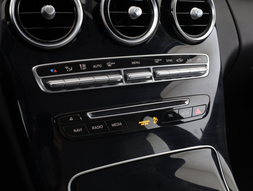 Mercedes-Benz C, 2017