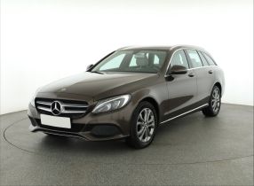 Mercedes - Benz C - 2017