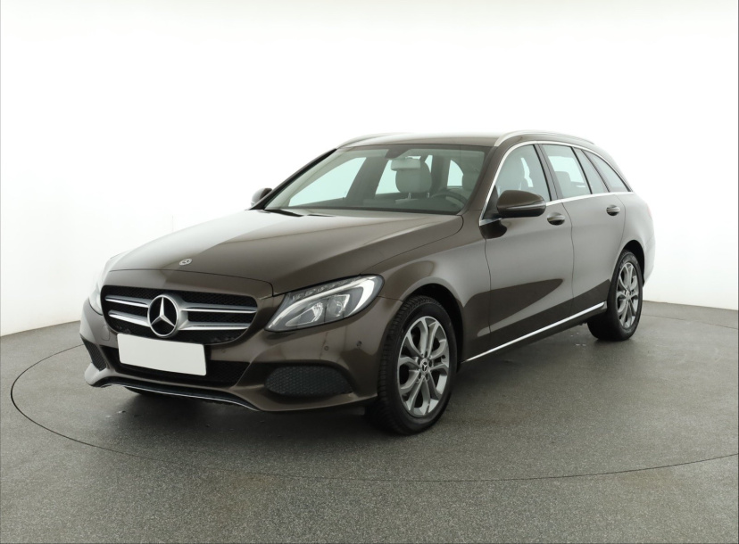 Mercedes-Benz C, 2017