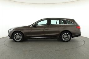 Mercedes - Benz C - 2017