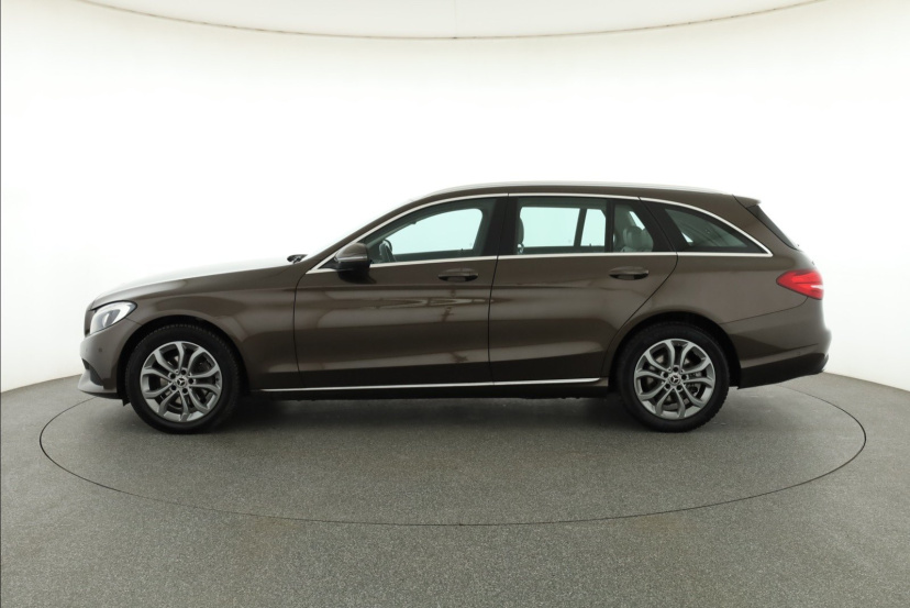 Mercedes-Benz C, 2017