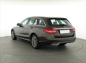 Mercedes - Benz C - 2017