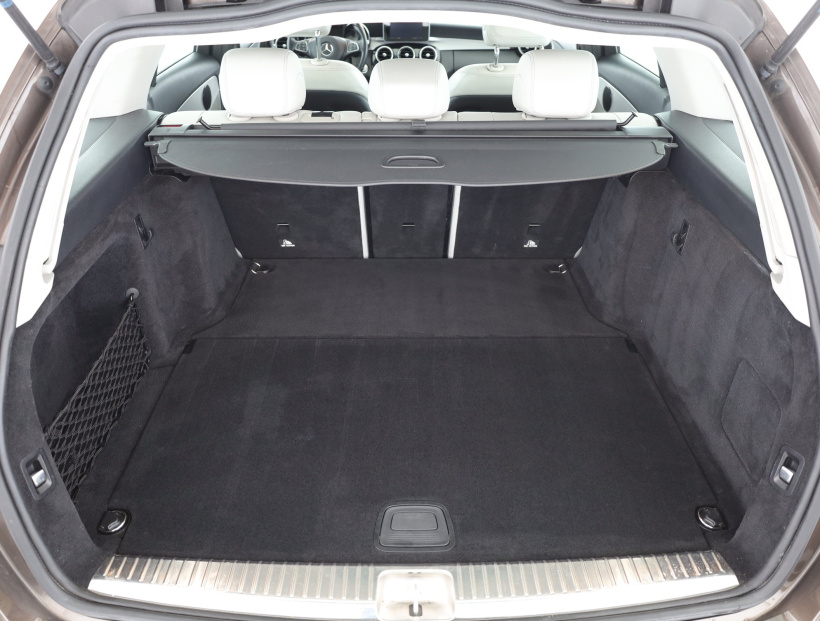 Mercedes-Benz C, 2017