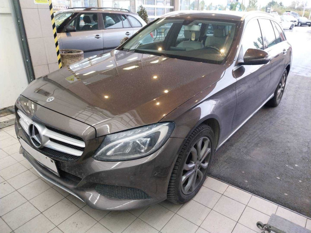Mercedes-Benz C 2017