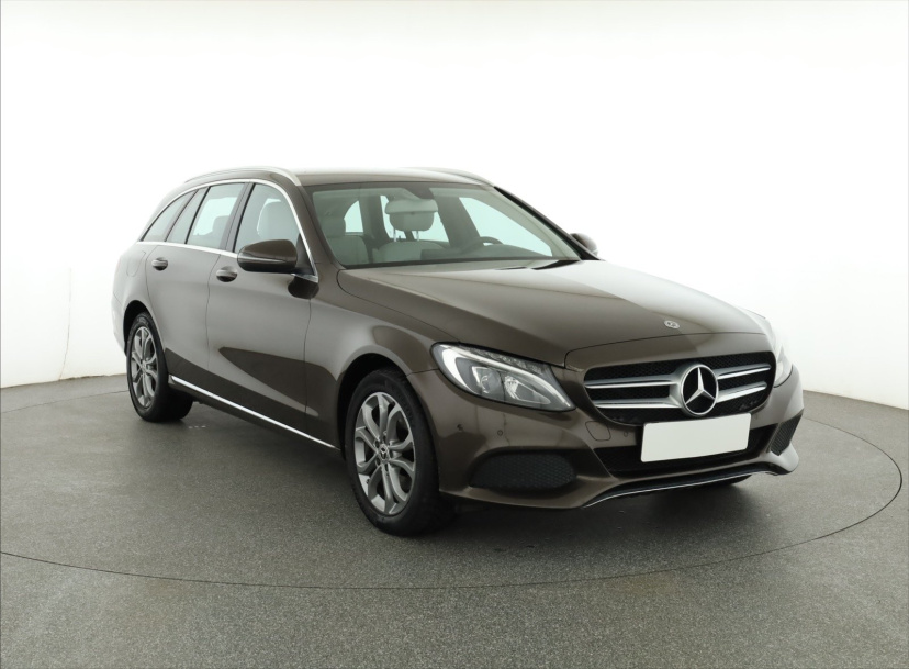 Mercedes-Benz C, 2017
