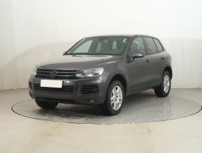 Volkswagen Touareg - 2011