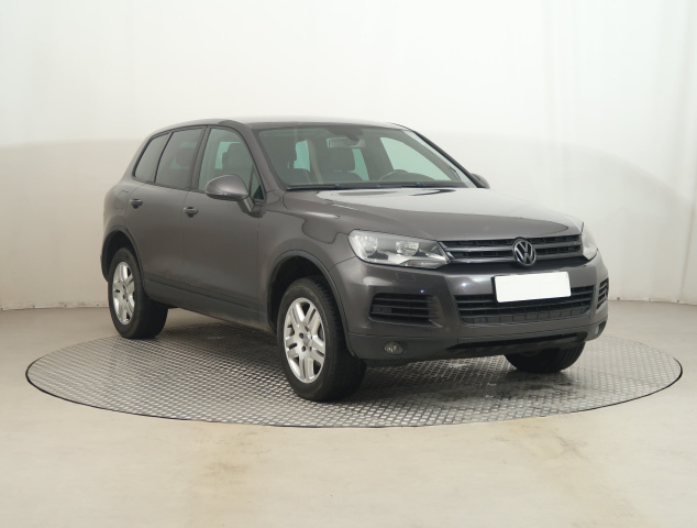 Volkswagen Touareg 2011