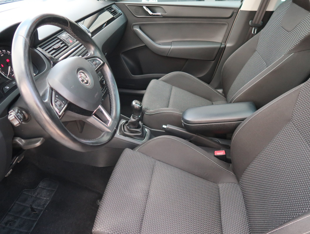Škoda Rapid Spaceback