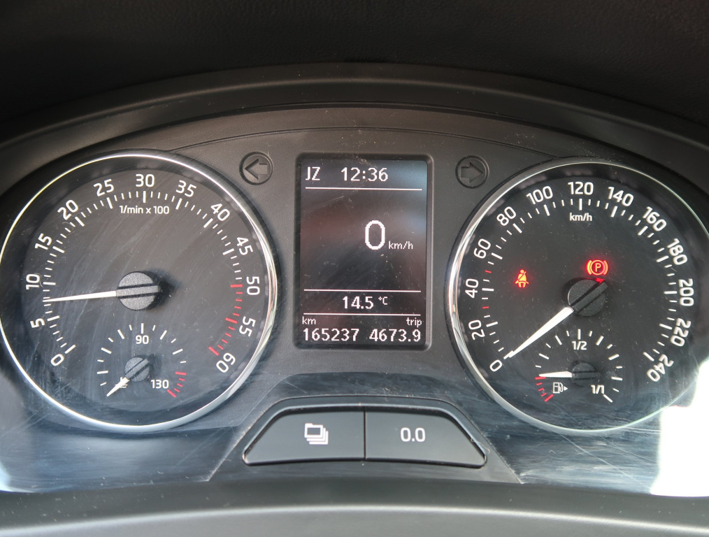 Škoda Rapid Spaceback