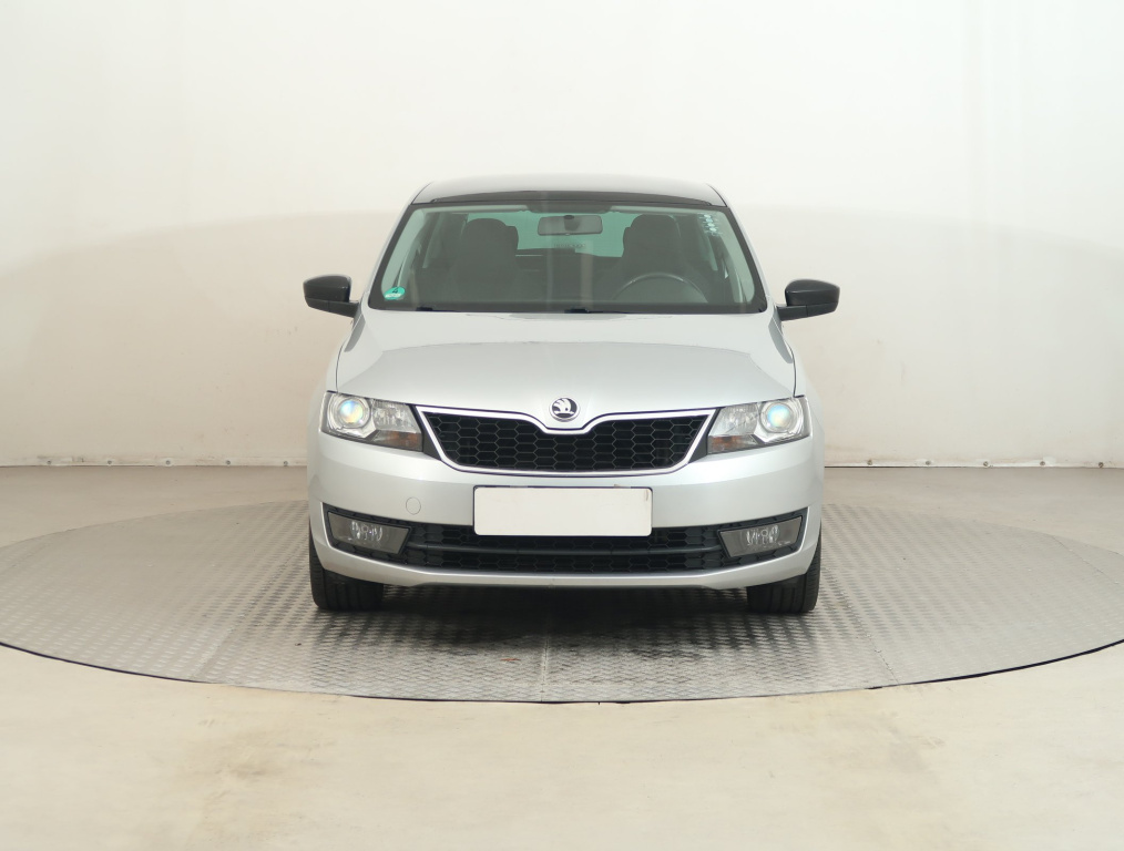 Škoda Rapid Spaceback