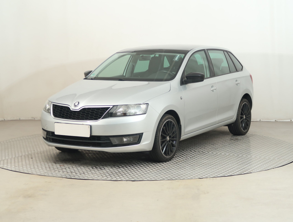 Škoda Rapid Spaceback