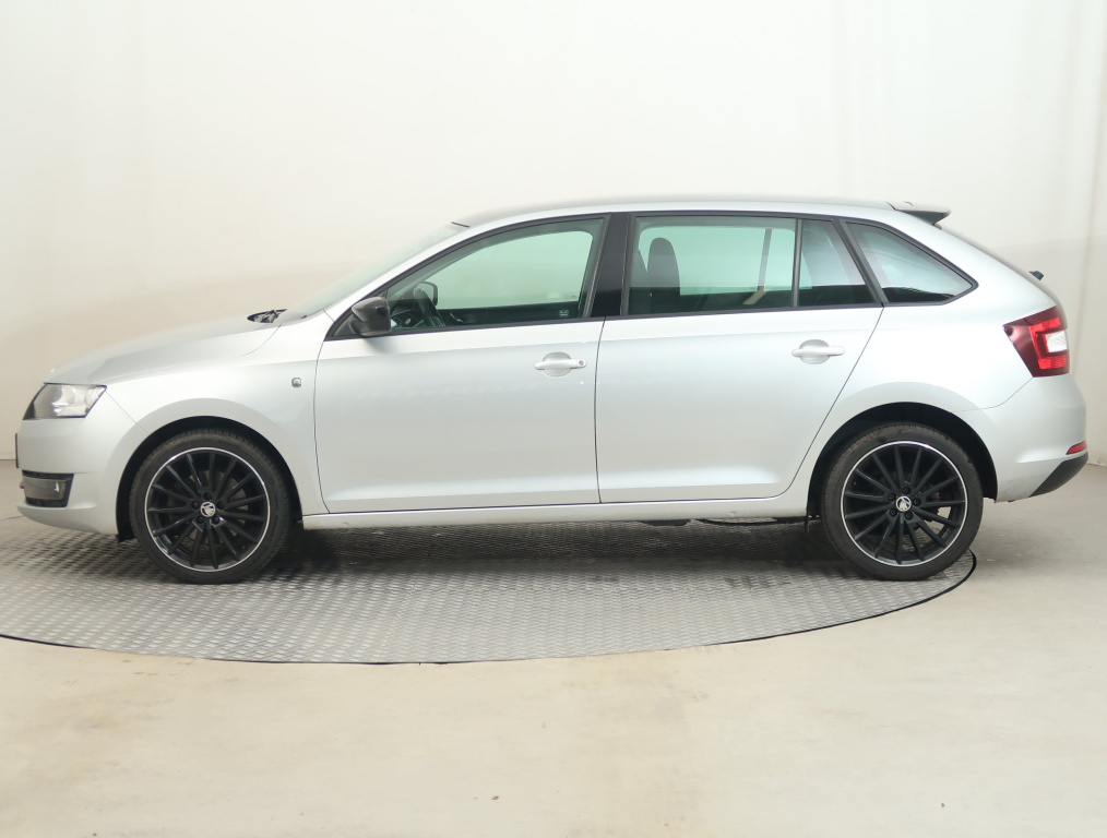 Škoda Rapid Spaceback