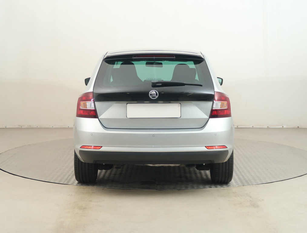 Škoda Rapid Spaceback