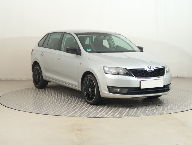 Škoda Rapid Spaceback 2014