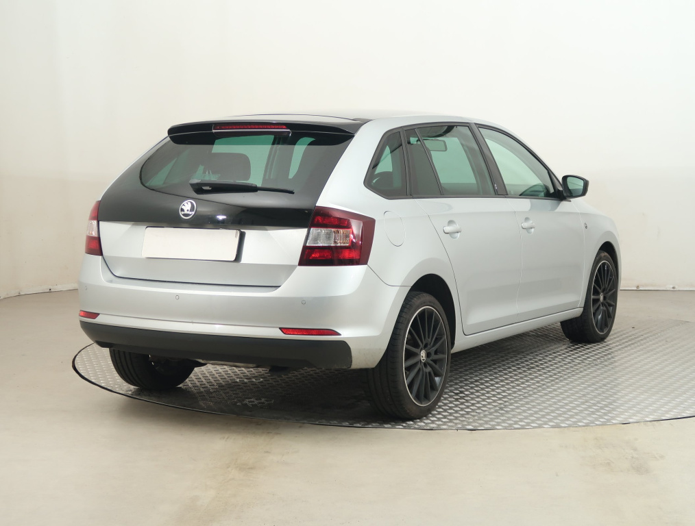Škoda Rapid Spaceback