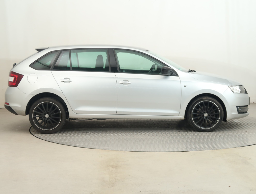 Škoda Rapid Spaceback