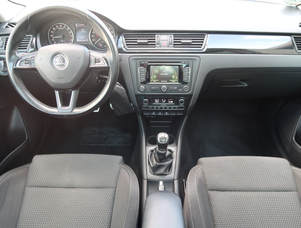 Škoda Rapid Spaceback