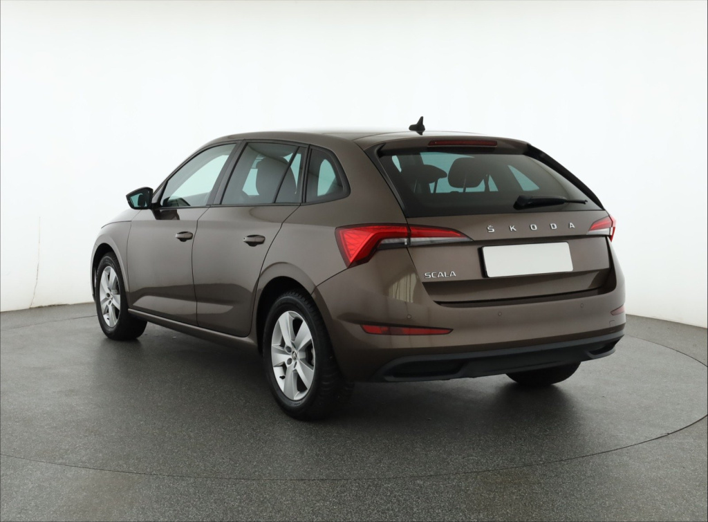 Škoda Scala