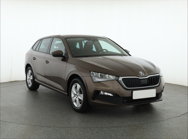 Škoda Scala, 2020