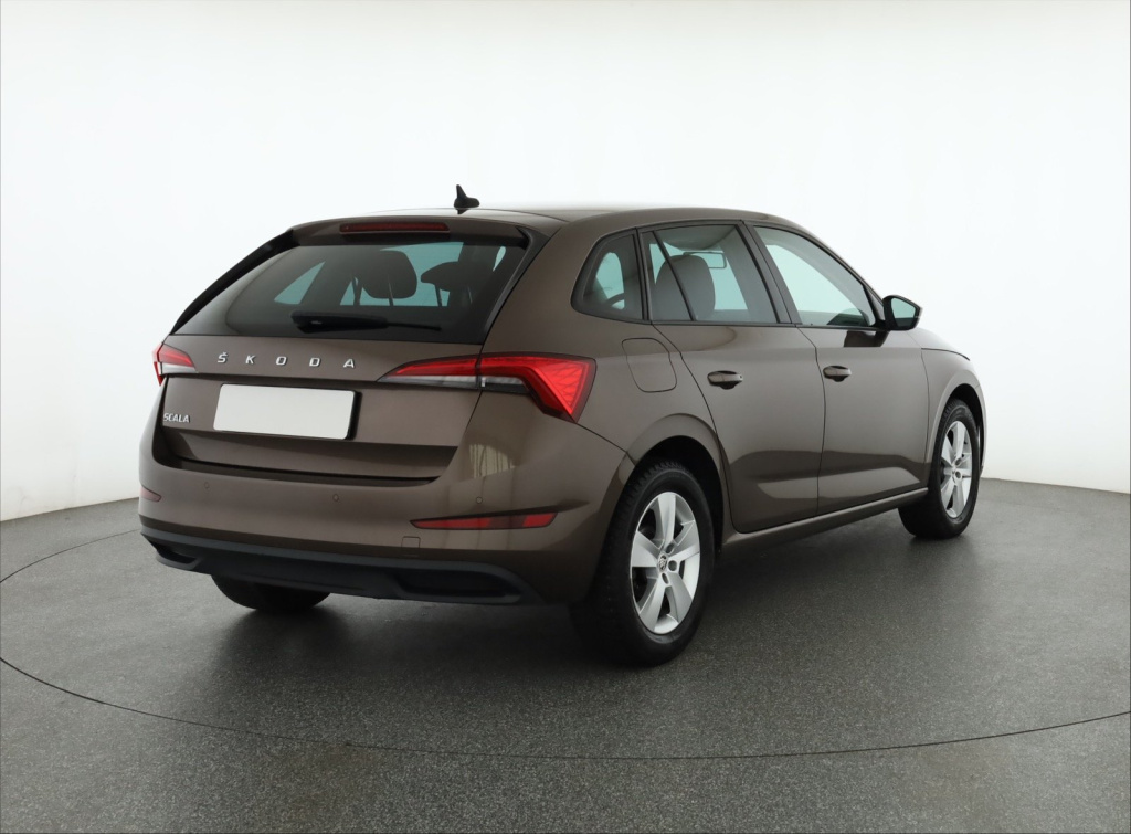 Škoda Scala